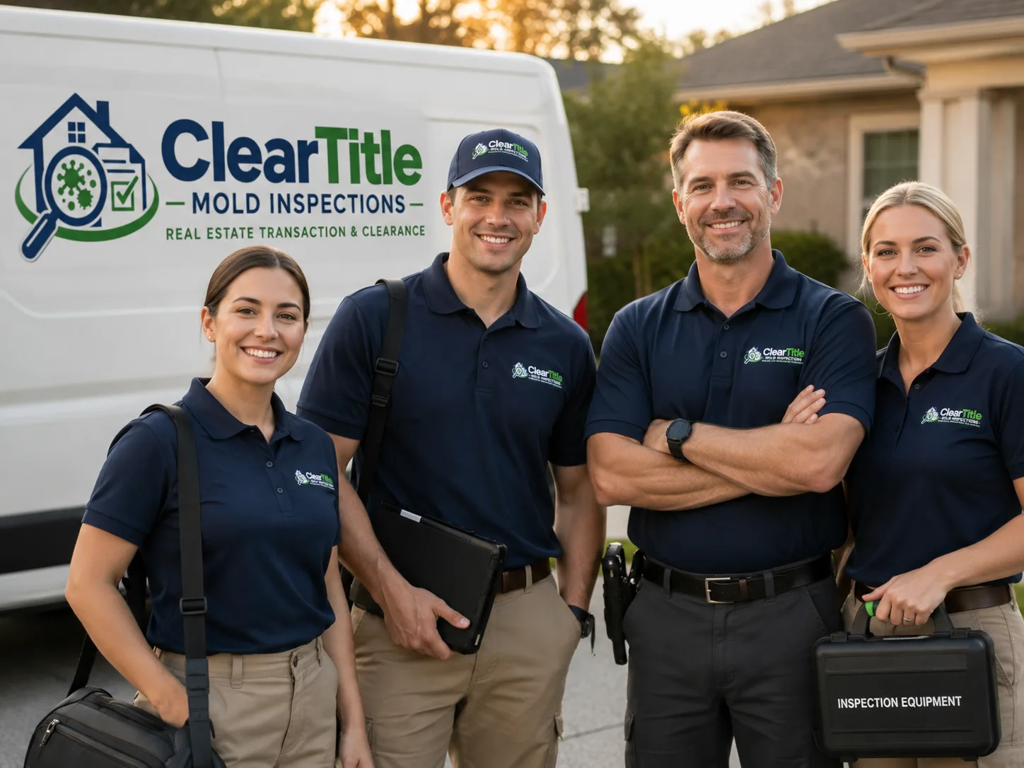 Mold Inspection For Home Sale company in Forestville, WI