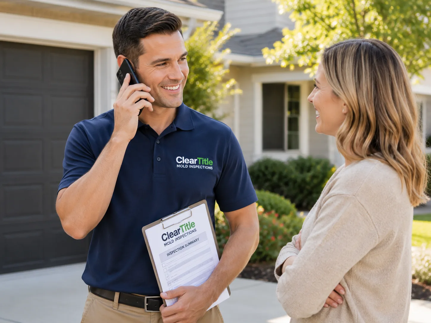 Mold Inspection For Home Sale Forestville, WI FAQs